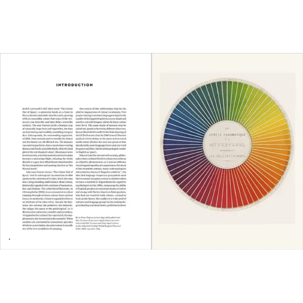 The V&A Book of Colour in Design