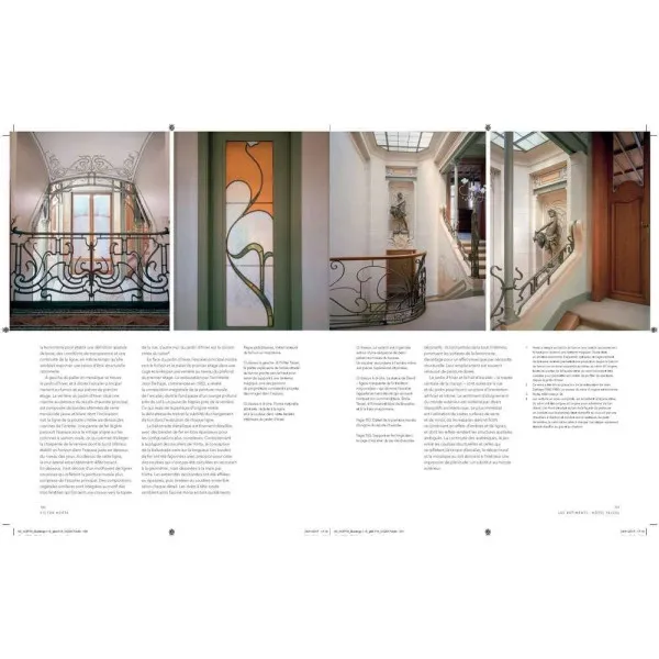 Victor Horta . The Architect of Art Nouveau