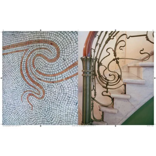 Victor Horta . The Architect of Art Nouveau