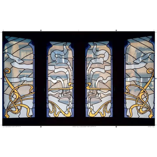 Victor Horta . The Architect of Art Nouveau