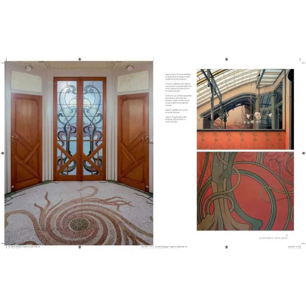 Victor Horta . The Architect of Art Nouveau