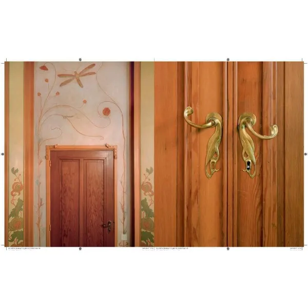 Victor Horta . The Architect of Art Nouveau
