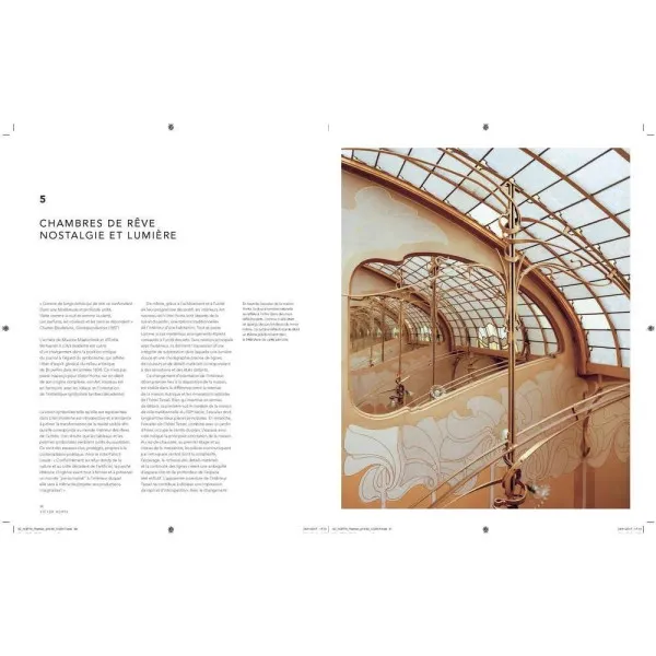 Victor Horta . The Architect of Art Nouveau