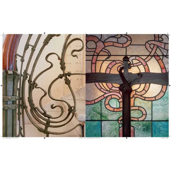 Victor Horta . The Architect of Art Nouveau
