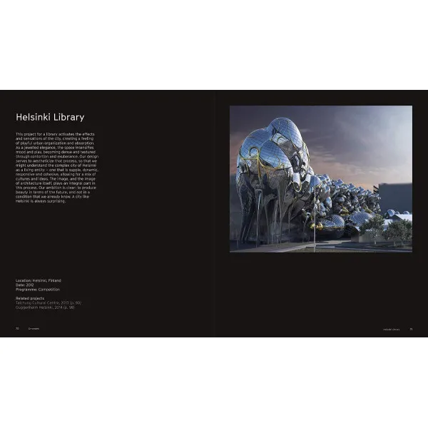 The Surreal Visions of Hernan Diaz Alonso/HDA-X