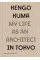 Kengo Kuma. My Life as an Architect in Tokyo