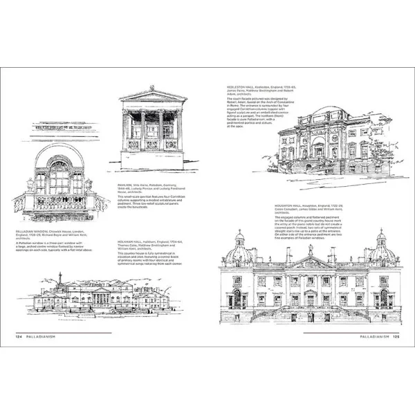 Architectural Styles A Visual Guide