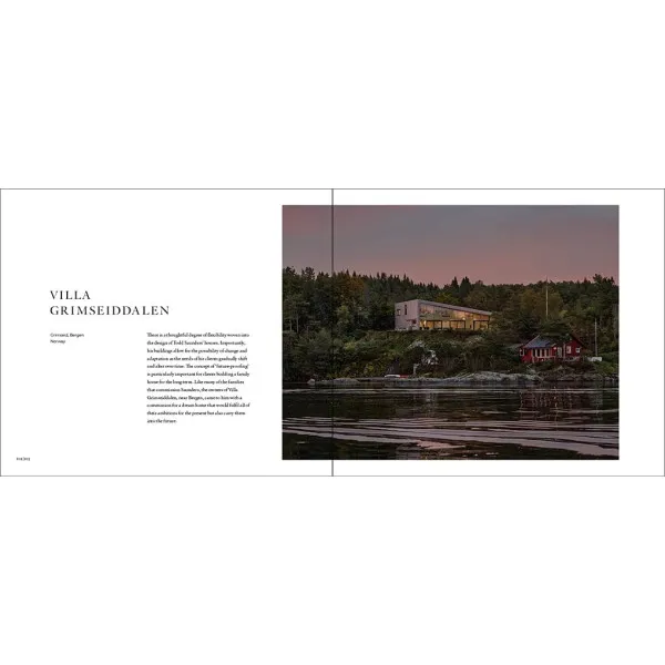 Todd Saunders. New Northern Houses
