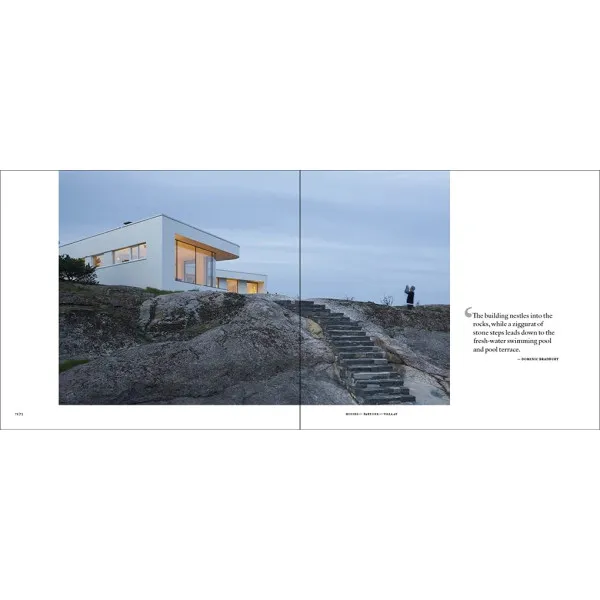 Todd Saunders. New Northern Houses