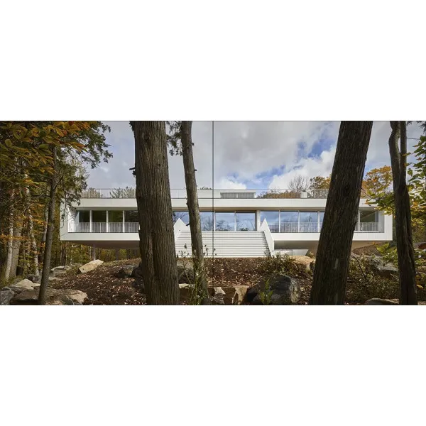 Todd Saunders. New Northern Houses