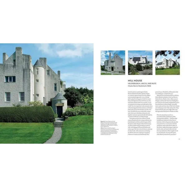The Iconic British House. Modern Architectural Masterworks Since 1900
