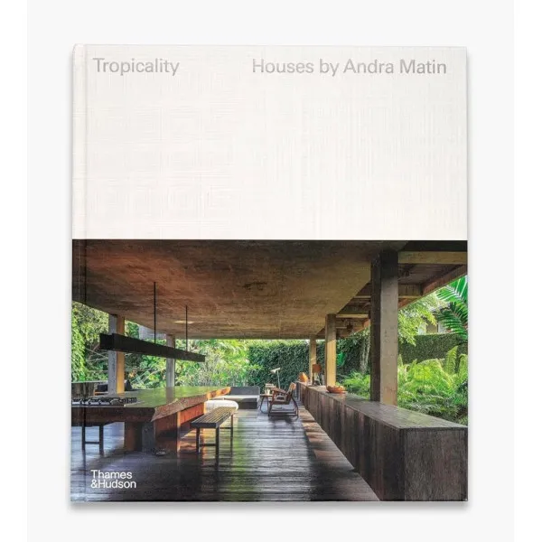 Tropicality: Houses by Andra Matin