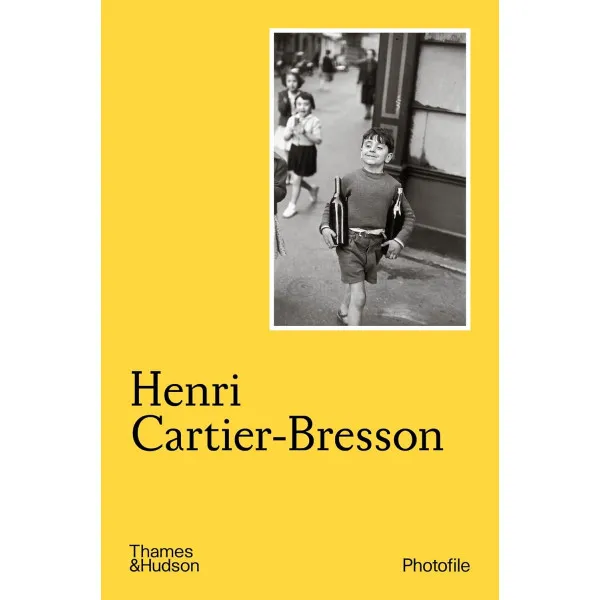 Henri Cartier-Bresson