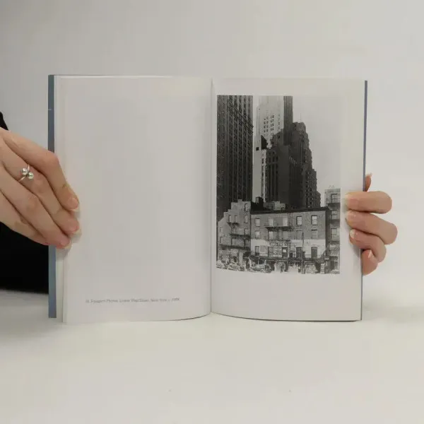 Berenice Abbott 