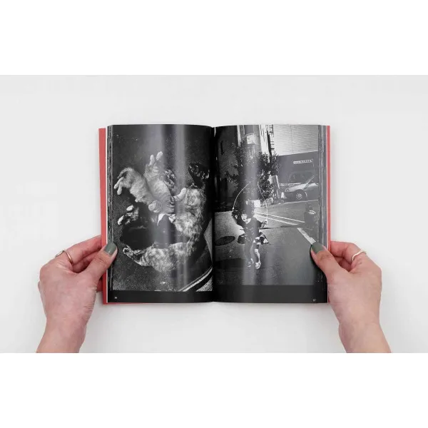 Daido Moriyama