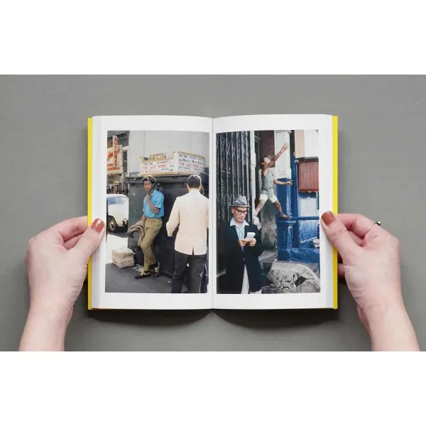 Helen Levitt - Photofile