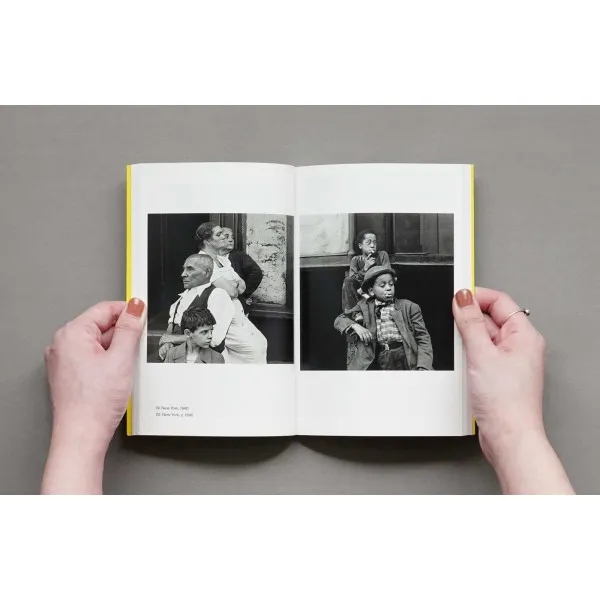 Helen Levitt - Photofile