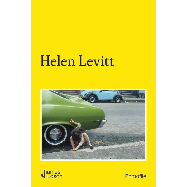 Helen Levitt - Photofile