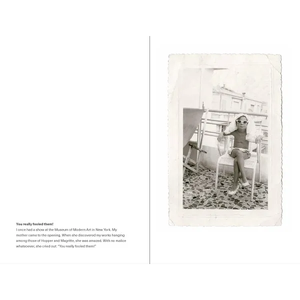 Sophie Calle