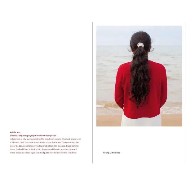 Sophie Calle