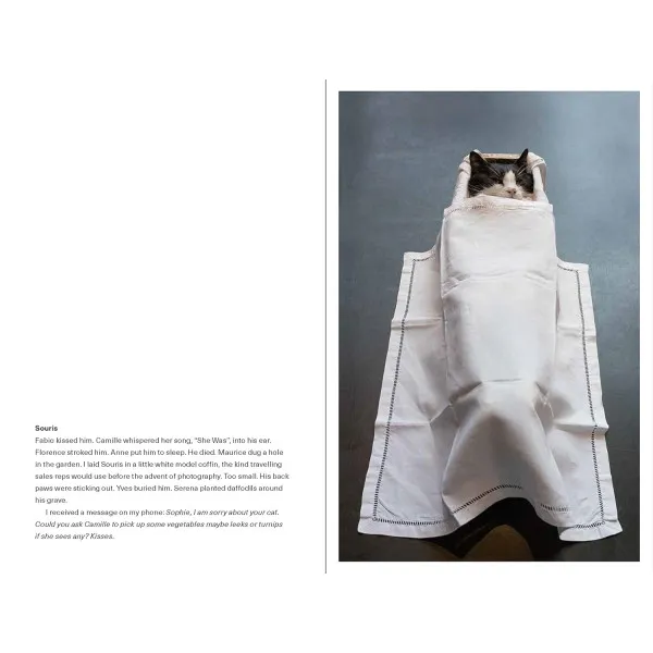 Sophie Calle