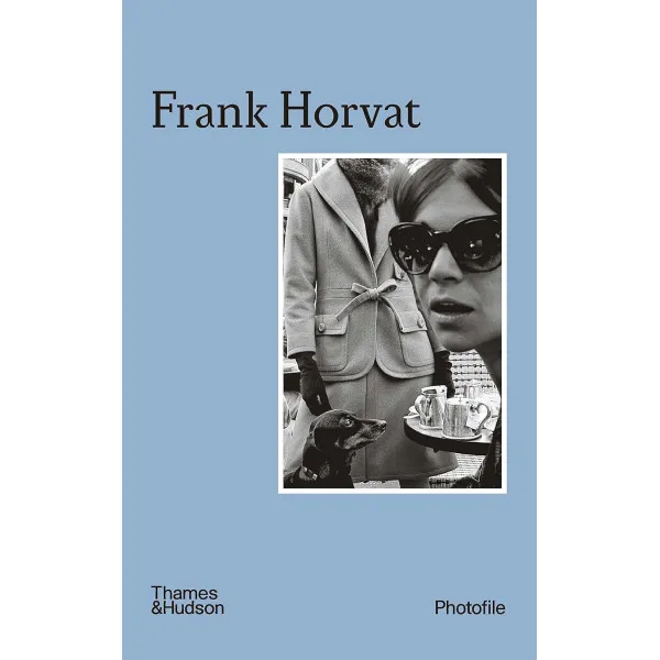 Frank Horvat - Photofile