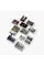 Magnum Photos. New York . 36 Postcards
