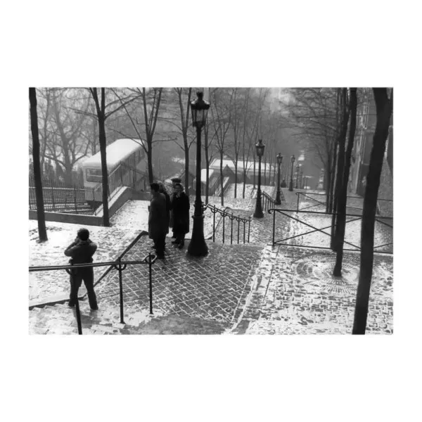 Magnum Photos. Paris
