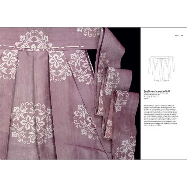 Japanese Dress in Detail