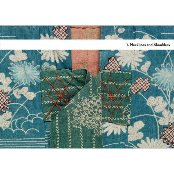 Japanese Dress in Detail