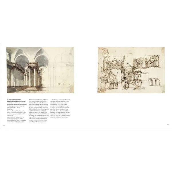 Piranesi drawings