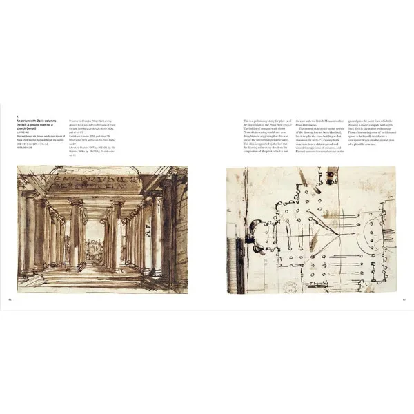Piranesi drawings