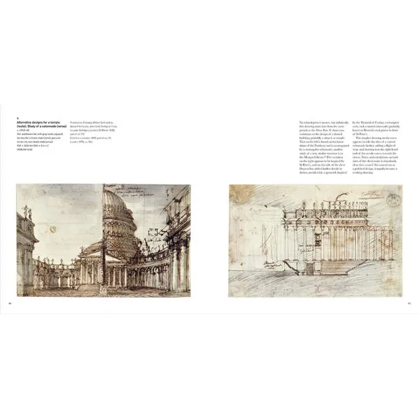 Piranesi drawings