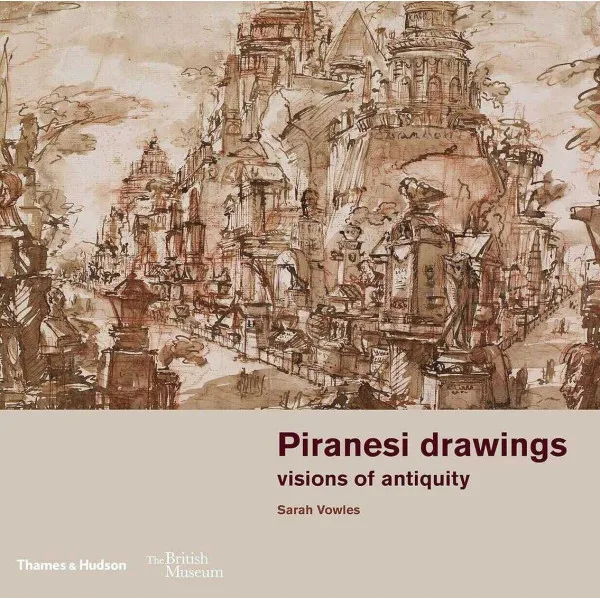 Piranesi drawings