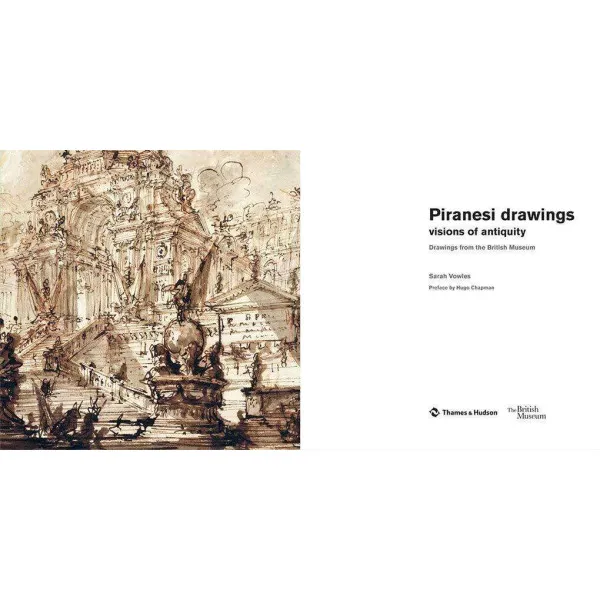 Piranesi drawings