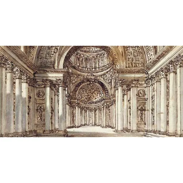 Piranesi drawings