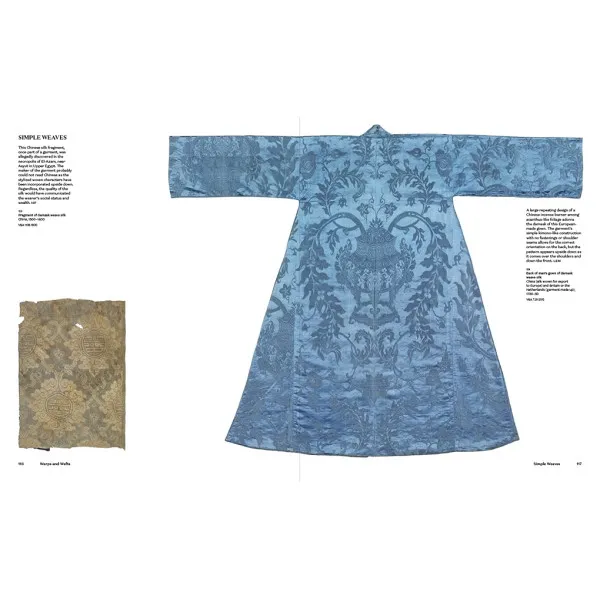 Silk. Fibre, Fabric and Fashion