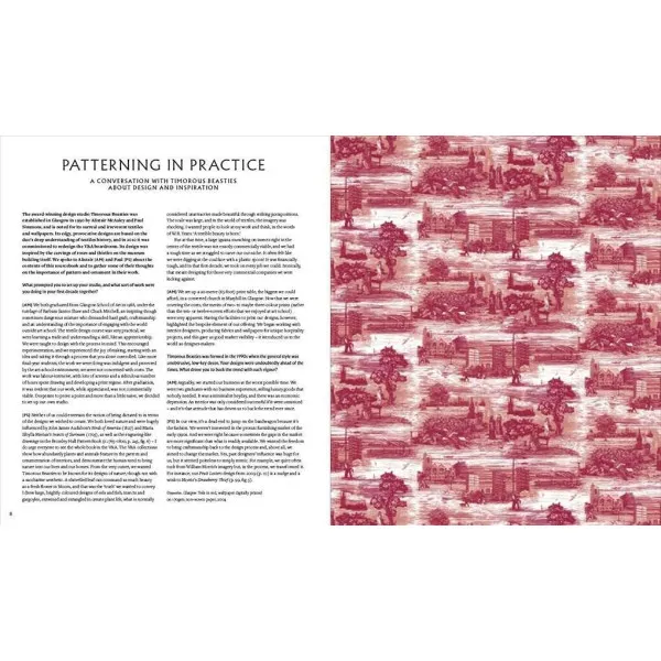 The V&A Sourcebook of Pattern and Ornament