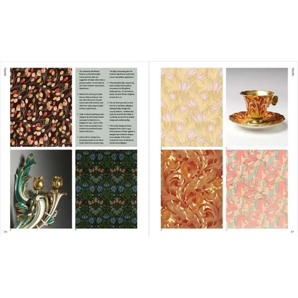 The V&A Sourcebook of Pattern and Ornament