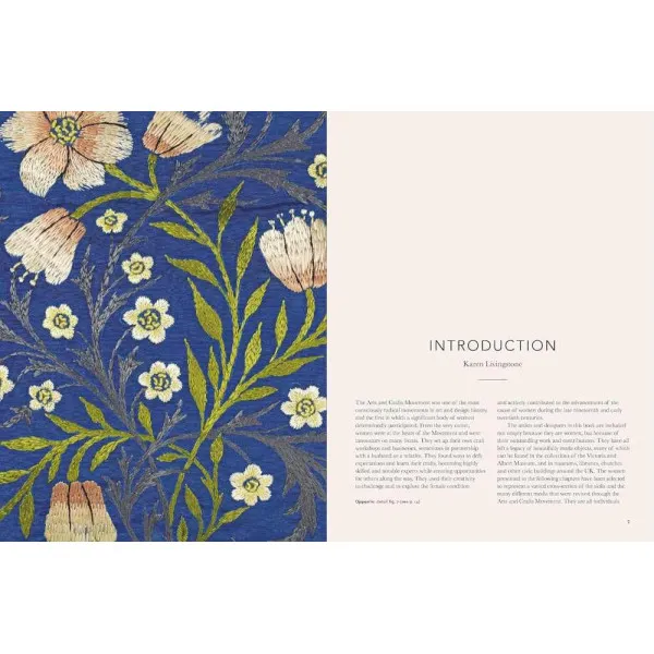 Women Pioneers of the Arts & Crafts Movement