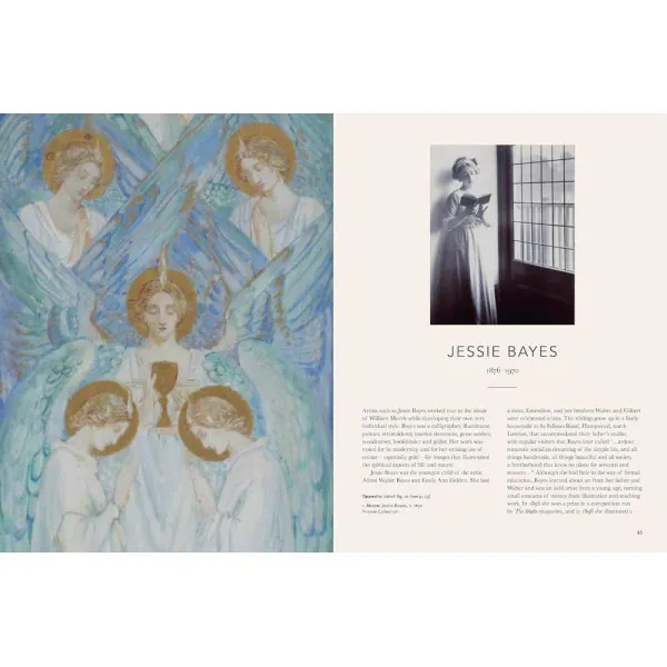 Women Pioneers of the Arts & Crafts Movement