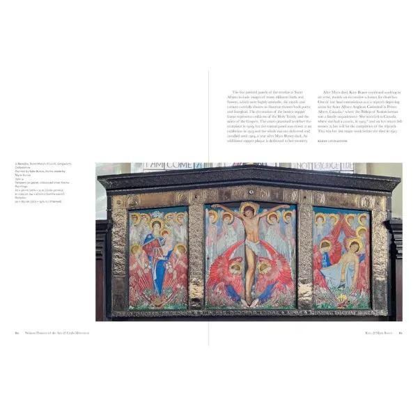 Women Pioneers of the Arts & Crafts Movement