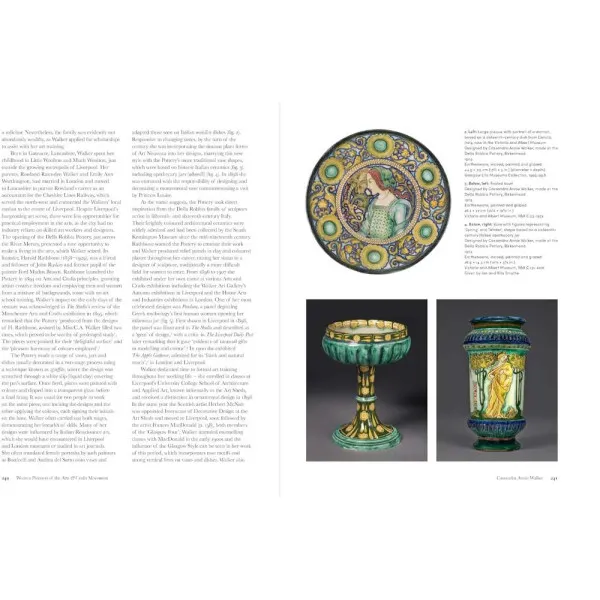 Women Pioneers of the Arts & Crafts Movement