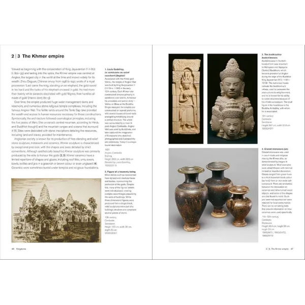 Southeast Asia. A History in Objects