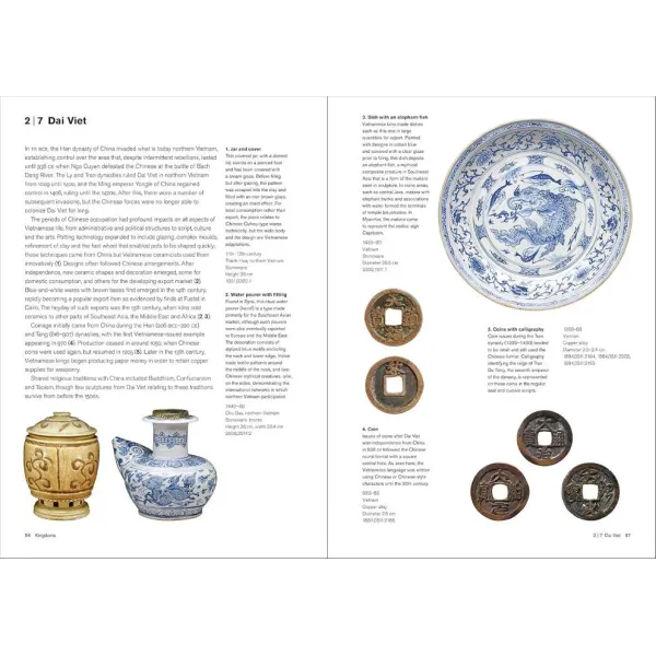 Southeast Asia. A History in Objects