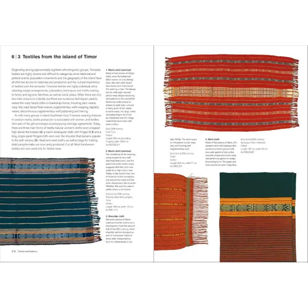 Southeast Asia. A History in Objects