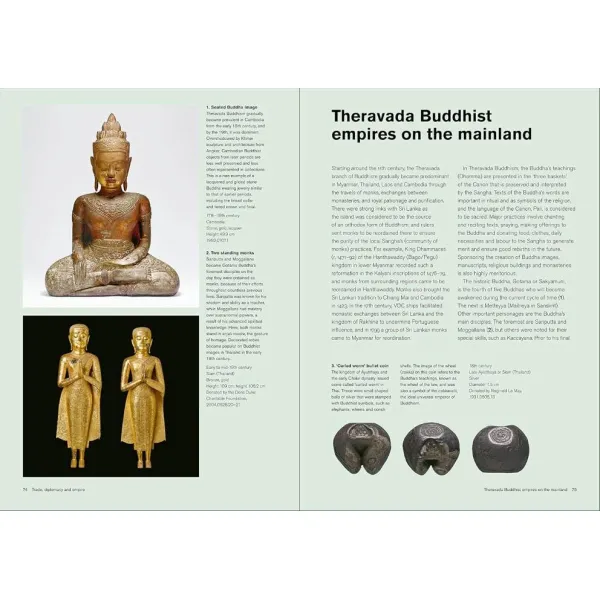 Southeast Asia. A History in Objects