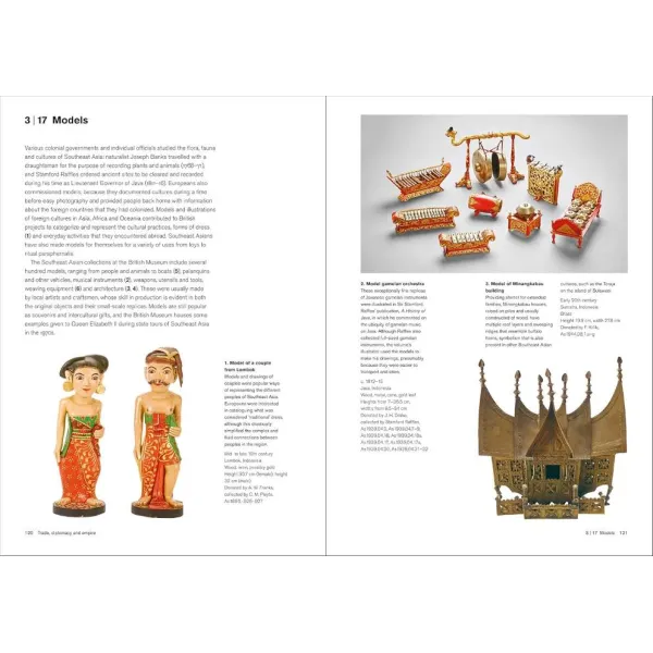 Southeast Asia. A History in Objects