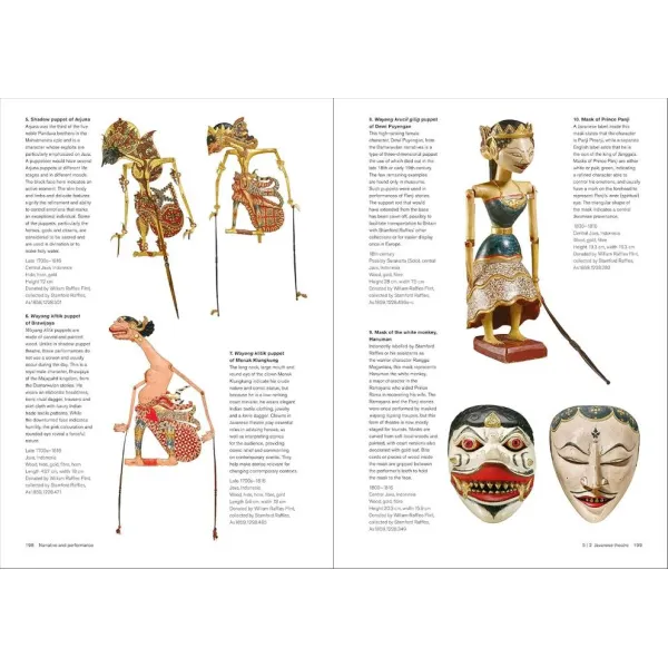 Southeast Asia. A History in Objects
