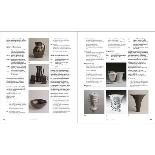 Studio Ceramics